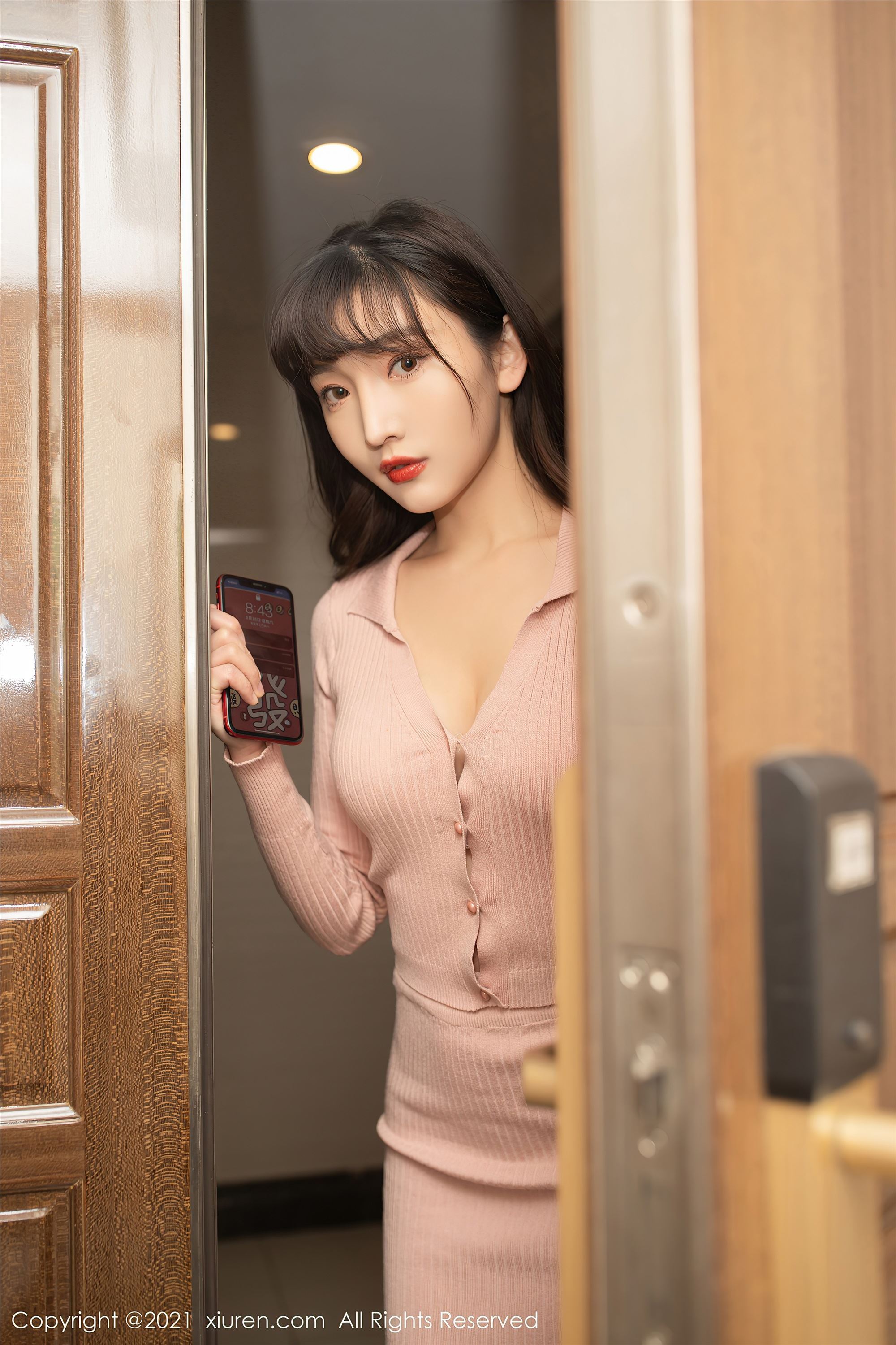 XIUREN秀人网 2021.07.29 No.3736 陆萱萱